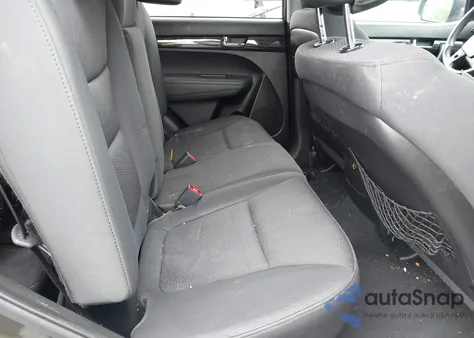 2011 Kia Sorento Lx V6 from USA, damaged, VIN 5XYKT4A27BG139742